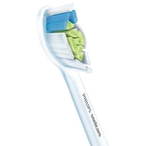 Sonicare W Optimal White HX6062/10 Standaard sonische opzetborstels