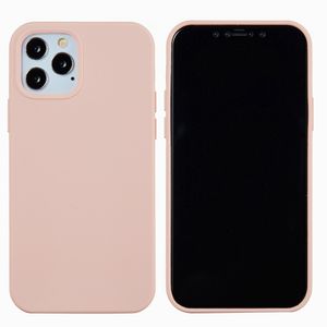 Lunso - Softcase Backcover hoes - iPhone 13 Pro Max - Roze