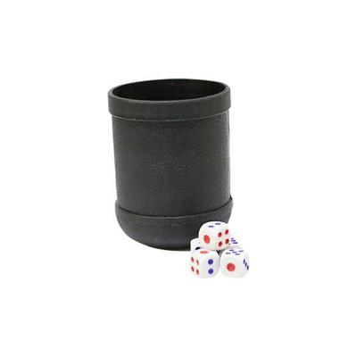 BEAKER WITH DICES SOFTEE