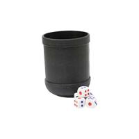 BEAKER WITH DICES SOFTEE
