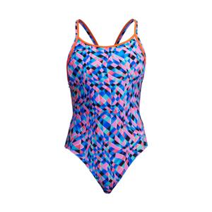 Funkita Warp Tour diamond back badpak dames 40