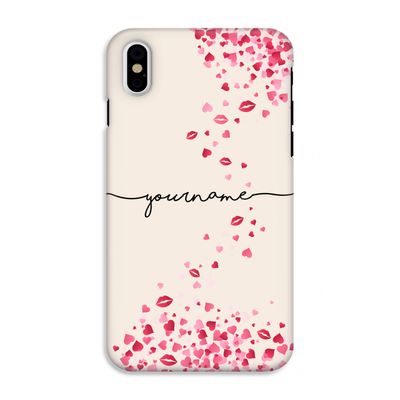 Hartjes en kusjes: iPhone XS Tough Case