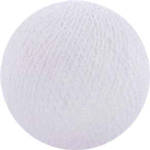 25 losse Cotton Ball’s (Wit)