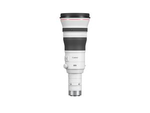 Canon RF 800mm F5.6 L IS USM MILC Super telelens Zwart, Wit