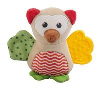 Rosewood little nippers wise owl (13 CM)