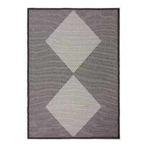 Eva Interior Buitenkleed Kite Zwart 160x230cmm