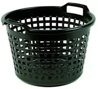 Waterplantmand/leliemand 40x26 cm