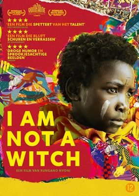 I Am Not A Witch - DVD (8718836864001)