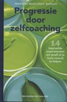 Progressie door zelfcoaching (Hardback)