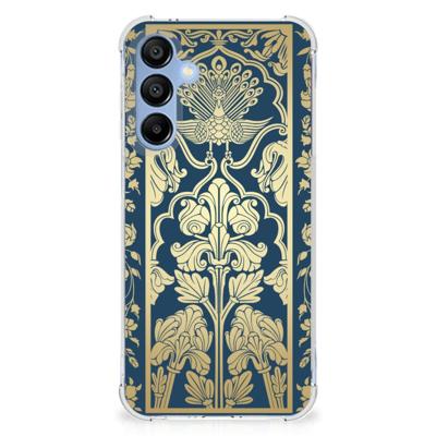 Samsung Galaxy A16 Case Beige Flowers