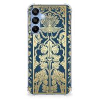 Samsung Galaxy A16 Case Beige Flowers