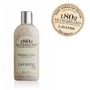 Lavendel Body Scrub (200 ml)