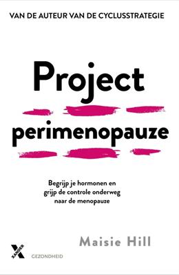 Project Perimenopauze - Maisie Hill - ebook