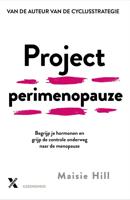 Project Perimenopauze - Maisie Hill - ebook
