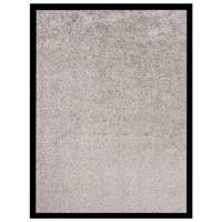 VidaXL Deurmat 40x60 cm grijs VidaXL Deurmat 40x60 cm grijs