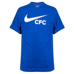 Chelsea Swoosh T-Shirt 2022-2023