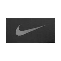 Nike Sporthanddoek Medium Zwart Grijs Nike Sporthanddoek Medium Zwart Grijs