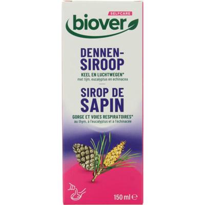 Biover Dennensiroop bio Biover Dennensiroop bio