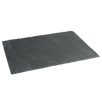 Serveerplankje voor hapjes/fingerfood? - 30 x 40 cm - Leisteen - borrelplank - tapasplank