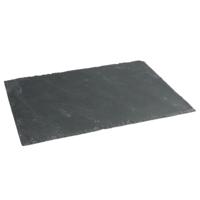 Serveerplankje voor hapjes/fingerfood? - 30 x 40 cm - Leisteen - borrelplank - tapasplank