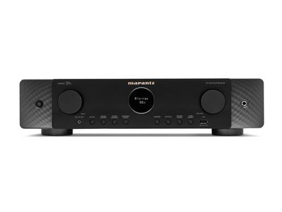 MarantzCINEMA 70S Receiver Zwart