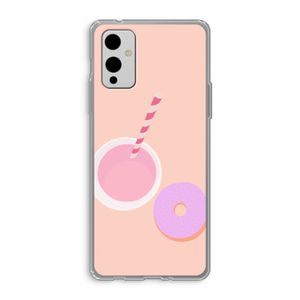 Donut: OnePlus 9 Transparant Hoesje
