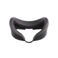 META 137250 slimme draagbare accessoire Gezichtsinterface Zwart Silicone - thumbnail