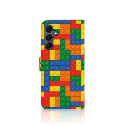 Samsung Galaxy A16 4G/5G | Telefoon Hoesje | Blokken