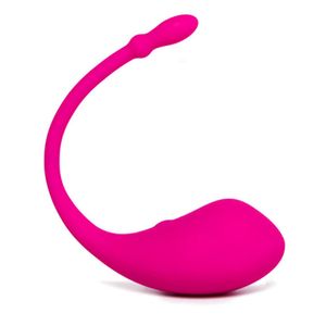 Lovense - Lush Smartphone Bullet Vibrator