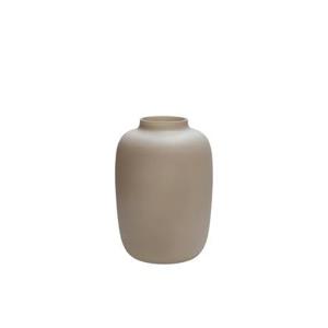 Vase The World Artic XS matte ivory Ø17 x H24 cm