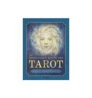 Paranormale kracht van tarot boek en orakelkaarten