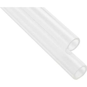 EK-HD PETG Tube 12/16mm 1000mm, 2 stuks Slang