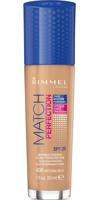 Rimmel London Foundation Match Perfection 400 Natural Beige