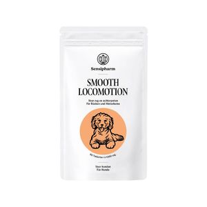 Sensipharm Smooth Locomotion Hond