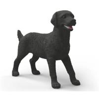 Schleich 14923 Zwarte Labrador Retriever Vrouwtje