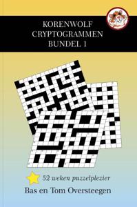 Korenwolf cryptogrammen (Paperback)