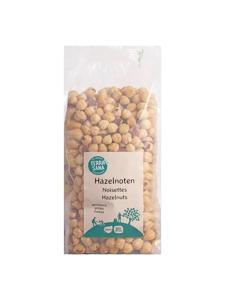 Terrasana Hazelnoten geroosterd bio