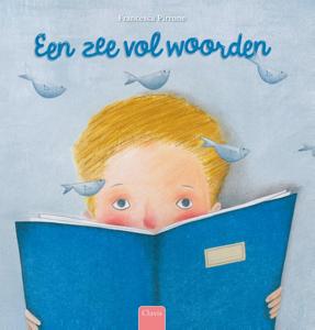 Een zee vol woorden (Hardback)