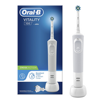 Oral-B Vitality 100 White elektrische tandenborstel