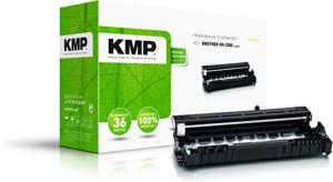 KMP Drum vervangt Brother DR-2300, DR2300 Compatibel Zwart 12000 bladzijden B-DR27 1261,7000