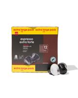 HEMA Koffiecups espresso extra forte - 50 stuks