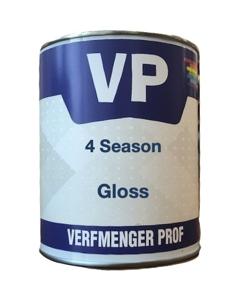 VP Platina 4 Season Gloss 1 liter