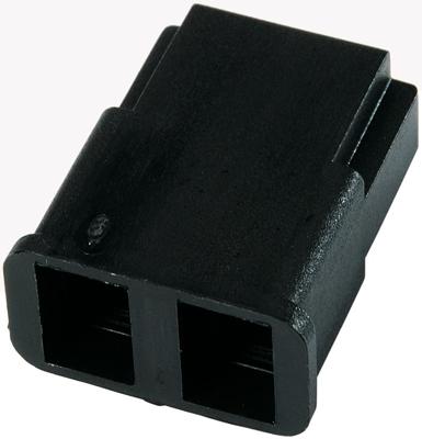 HELLA Socket housing 2-polig