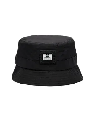 Weekend Offender - Long Beach Blvd Bucket Hat - Zwart