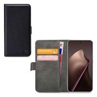 Mobilize Classic Gelly Wallet Book Case Xiaomi 15T Black