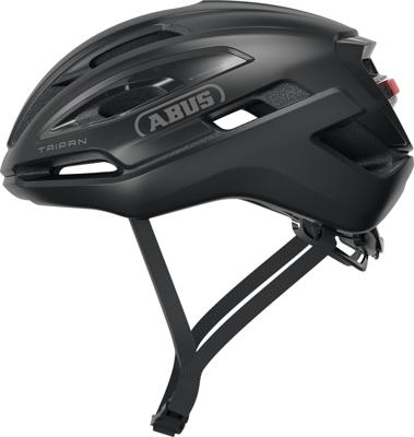 Abus helm taipan led velvet black s 51-55cm