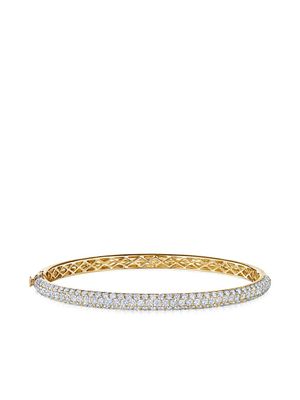 KWIAT bracelet Moonlight médium en or 18ct orné de diamants