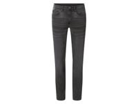 esmara Men Heren jeans - Slim fit (Zwart, 48 (32/32))