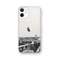 Marrakech Skyline : iPhone 12 Transparant Hoesje