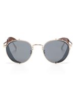 Oliver Peoples Cesarino-L round-frame sunglasses - Or - thumbnail